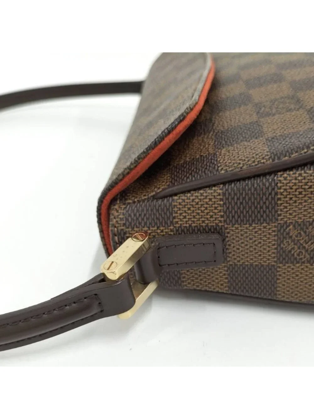 Louis Vuitton Recolator Handbag Damier Brown